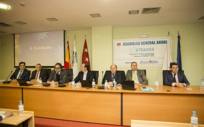La asociación Atradice celebra su Asamblea General Ordinaria