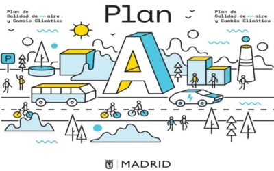 El Ayuntamiento de Madrid aprueba el Plan A de Calidad del Aire desatendiendo la mayoría de las propuestas del sector del transporte.