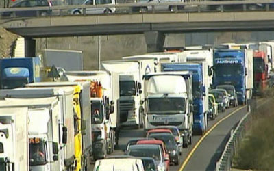 ATRADICE se reúne con el Jefe Provincial de Tráfico de Madrid, D. Antonio Carrasco González, para abordar diferentes asuntos de transcendencia para el sector.