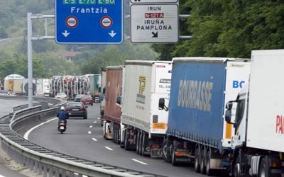 LA CUMBRE DEL G7 EN BIARRITZ AFECTARÁ AL TRÁFICO Y PROVOCARÁ BLOQUEOS EN LA ENTRADA A FRANCIA