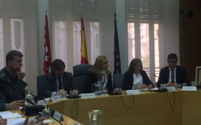 La Comunidad de Madrid presenta el Plan de Inspección en materia de Transportes para 2.018. ATRADICE valora positivamente las actuaciones que se van a llevar a cabo en materia de inspección.