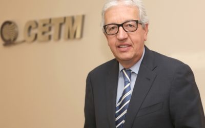 Juan Castellet San Miguel, elegido presidente de CETM MULTIMODAL