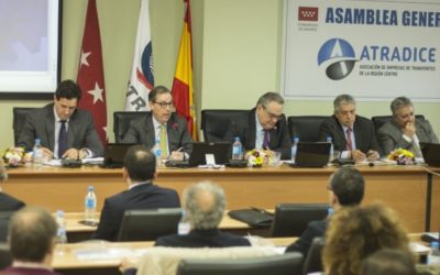 Se ha celebrado la Asamblea General de ATRADICE, en la que su Presidente, Cristóbal San Juan, ha llevado a cabo una detallada exposición de todos los problemas que afectan al sector.