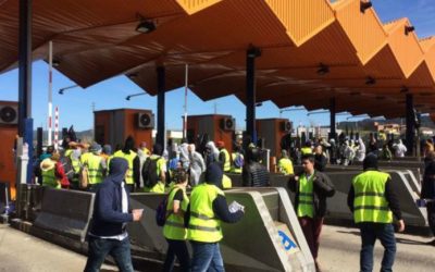 Ahora, los CDR catalanes.