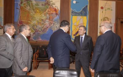 Estado de las negociaciones con Fomento