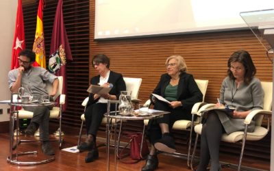 CETM-Madrid valora positivamente que el Ayuntamiento reconsidere el calendario de prohibición de acceso a Madrid Central de los vehículos de distribución urbana de mercancías.