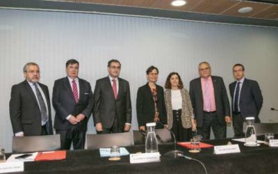 Carmelo González, reelegido presidente de CONETRANS