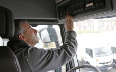 CETM-Madrid considera necesaria la implantación del tacógrafo en todos los vehículos destinados al transporte de mercancías por carretera