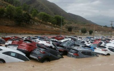 CETM INFORMA 029 – INCLEMENCIAS METEOROLOGICAS – GOTA FRIA