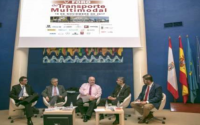 ASETRA Y TRANSPORTE PROFESIONAL CELEBRAN EL VI FORO DE TRANSPORTE MULTIMODAL
