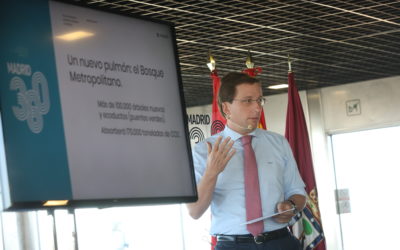 CETM-Madrid lamenta que el sector del transporte de mercancías siga siendo el gran olvidado en la presentación del nuevo Plan Madrid 360 del Ayuntamiento