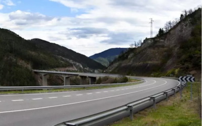 NORMALIDAD EN LAS CARRETERAS CATALANAS