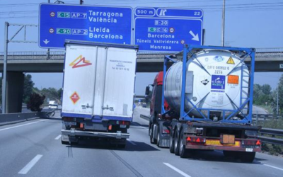 ABIERTOS DOS CARRILES EN AMBOS SENTIDOS EN LA AP-7