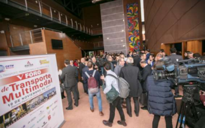 YA TENEMOS EL PROGRAMA COMPLETO DEL VI FORO DE  TRANSPORTE MULTIMODAL