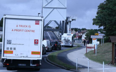 HUELGA DE TRANSPORTE EN FRANCIA EL PRÓXIMO 7 DE DICIEMBRE