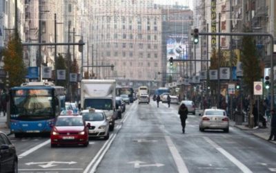 La falta de cambios en Madrid Central por parte del Ayuntamiento madrileño pone en peligro el abastecimiento del Distrito Centro