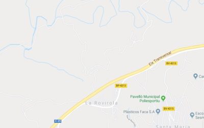 RESTRICCIONES EN LA C-25 COMO CONSECUENCIA DEL  TEMPORAL