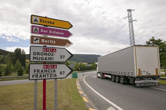 LA CETM RECUERDA QUE EL DESVÍO DE CAMIONES NO ES LA SOLUCIÓN A LA MORTALIDAD EN LAS CARRETERAS