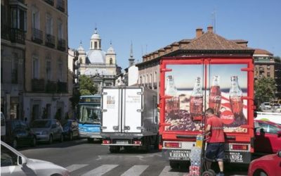 El transporte de mercancías por carretera de Madrid, esperanzado ante el Plan municipal de Ayudas a la  Renovación de Flotas