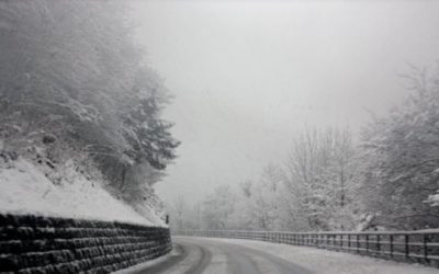 ACTIVADO EL PLAN ESPECIAL DE EMERGENCIAS POR NEVADAS EN CATALUÑA EN FASE DE PREALERTA