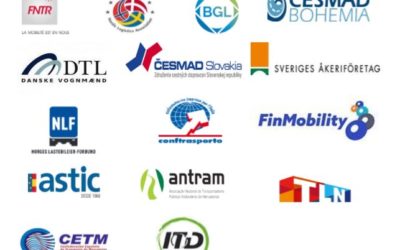 CETM SE UNE A 15 ASOCIACIONES DE TRANSPORTE INTERNACIONAL PARA PEDIR A BRUSELAS QUE CONCLUYA EL PAQUETE DE MOVILIDAD