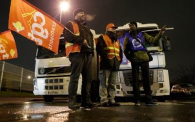 NO SE ESPERAN CORTES DE TRÁFICO EL 7 DE MAYO EN FRANCIA, A PESAR DE LA CONVOCATORIA DE HUELGA REALIZADA POR CFDT