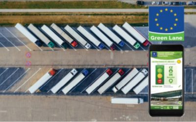 LA COMISIÓN EUROPEA PONE EN MARCHA ‘GALILEO GREEN LANE’, UNA APP PARA OBTENER INFORMACIÓN DE LAS POSIBLES DEMORAS EN LOS PASOS FRONTERIZOS
