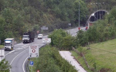 LA CETM APOYA ROTUNDAMENTE A ANET Y RECHAZA LOS PEAJES QUE EL GOBIERNO DE NAVARRA PRETENDE IMPONER A LOS CAMIONES