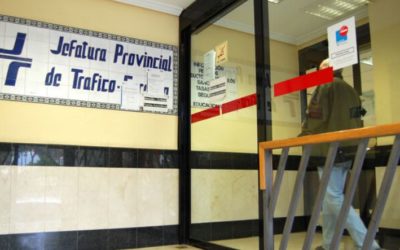 APERTURA DE LAS JEFATURAS PROVINCIALES Y LOCALES DE TRÁFICO EN LAS ZONAS EN FASE DOS DE LA DESESCALADA