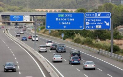 Cataluña levanta las restricciones a la circulación de camiones en la ap-7, ap-2, c-25 y a-2