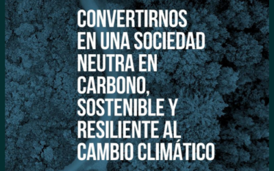 Pedro Sánchez presenta el plan 2050 con la aspiración de que España se convierta en una sociedad neutra en carbono