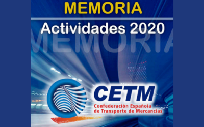 Memoria de actividades CETM