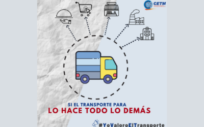 La CETM pide que se valore al transporte y reclama al Gobierno soluciones reales para evitar la desaparición de las empresas del sector