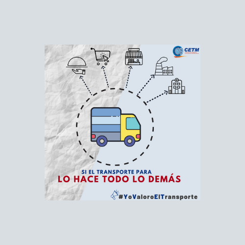 La CETM pide que se valore al transporte y reclama al Gobierno soluciones reales para evitar la desaparición de las empresas del sector