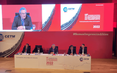 Arranca el 18º Congreso Nacional de Empresarios de Transporte