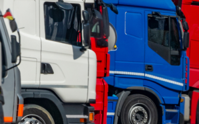 Aumenta un 44% el número de vacantes libres de conductor profesional de camión en Europa