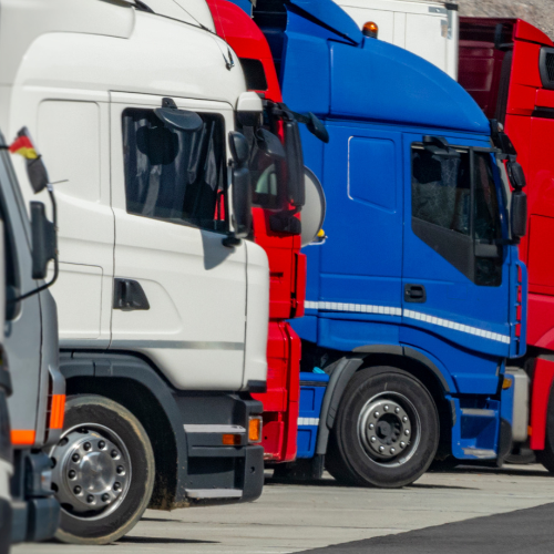 Aumenta un 44% el número de vacantes libres de conductor profesional de camión en Europa