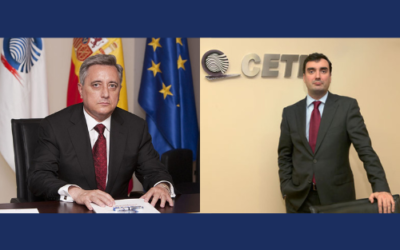 Alberto Ramírez y Pedro Alfonsel, nuevos vicepresidentes de CETM