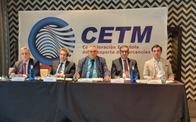 La CETM reclama una campaña pública para hacer atractiva la profesión y corredores específicos sin restricciones